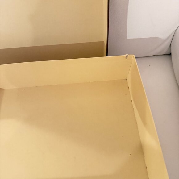 Authentic LOUIS VUITTON LV Gift Box extra large - Picture 4 of 5